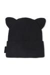 Детская шапка Karl Lagerfeld, черный - фото 2