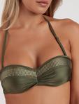 Комплект бикини admas, хаки - фото 4