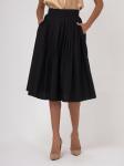 Миди юбка FRESHLIONS Seraphina, Black - фото 2