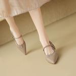 Туфли D:FUSE SCANDINAVIA Mary Jane Shoes Women's - фото 11