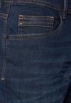 Узкие джинсы Street One MEN, Blue denim - фото 3