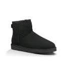 Классические мини-ботинки Ugg, черный - фото 2
