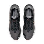 Кроссовки обновляют бег Nike, серый - фото 4