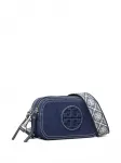 Мини-сумка через плечо Miller Tory Burch, синий - фото 4
