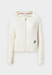Толстовка Tommy Hilfiger CABLE ZIP HOODY, Off-White - фото 5