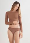 Брифы Intimissimi Briefs, Natural/Light Brown - фото 2