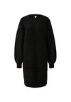 Платье QS Jumper dress, Schwarz/Black - фото 5