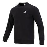 Худи adidas French Terry Sweatshirt 'Black' - фото