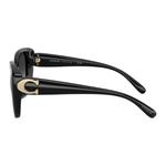 Солнцезащитные очки Square с логотипом COACH - фото 6