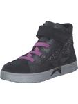 Кроссовки SUPERFIT Sneakers STELLA, цвет anthracite/light grey/black - фото