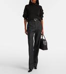 Высокие прямые джинсы Lemaire, Slate - фото 2