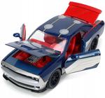 Dodge Challenger SRT Hellcat ТОР MARVEL JADA 1:24 - фото 11