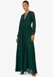 Платье макси Kraimod, цвет dunkelgrün - фото 2