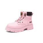 Ботинки Martin Boot женские Lee, розовый - фото