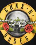 Футболка Mister Tee Guns n‘ Roses, черный - фото 4