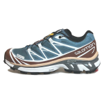 Кроссовки Salomon XT-6 Outdoor Performance Unisex, синий - фото