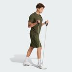 Футболка Adidas Train Essentials Feelready Training Tee, цвет Night Cargo/Black - фото 3