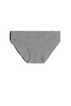Трусики INTIMISSIMI, пестрый серый - фото