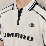 Рубашка поло унисекс Umbro, красный - фото 22