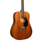 Martin D-17 Dark Mahogany Satin с футляром - фото