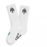 Носки Grimey Sweet Science, белый - фото 3