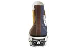 Кроссовки Converse Chuck Taylor All Star 70 Hi Plus Squirrel Chocolate - фото 3