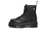 Dr.Martens Женские ботинки Dr. Martens Jetta Zip Platform Boots Black - фото