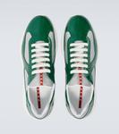Кроссовки America's Cup Prada, Green - фото 4