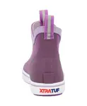 Мальчиковые ботинки Deck на щиколотку XTRATUF, фиолетовый - фото 4