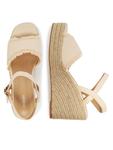 Эспадрильи E0822-4A Deezee, бежевый - фото 4