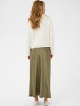 Kaffe Юбка 'Lotte' цвета хаки - фото 5