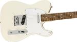 Электрогитара Squier Affinity Series Telecaster, Laurel Fingerboard, Olympic White - фото 4