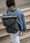 Рюкзак Aunts & Uncles KUSHIRO, Volcanic Ash/Grey - фото