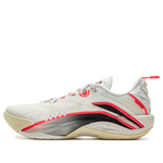 Кроссовки Li-Ning BadFive Guerrilla 1 Super 'White Red', белый - фото