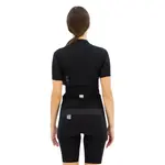 Джерси с коротким рукавом Sportful Supergiara, черный - фото 2