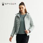 Пуховик женский Spyder, черный - фото 7