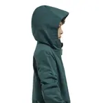 Куртка Jack Wolfskin Malima, зеленый - фото 6