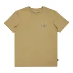 Детская футболка Orbit Billabong, зеленый - фото