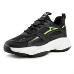 Кроссовки мужские Lifestyle Shoes Men Low-Top Devanro, черный - фото 6