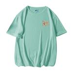 Футболка мужская WARRIOR, белая - фото 8