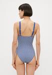 Купальник BELLA UNDERWIRE ONE PIECE Seafolly, синий - фото 3