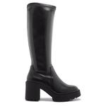 Сапоги до колена Madden Girl, черный - фото 3