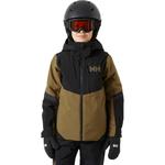 Куртка Helly Hansen Jr Elevate Helly Hansen, Sepia - фото 3