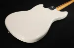 Бас-гитара Fender Player II Mustang PJ с грифом из клена, цвет Polar White - фото 7
