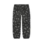 Брюки Supreme Cargo Pant, Black Russian Camo - фото 2
