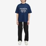 Футболка студии дизайна Cole Buxton, синий - фото 4