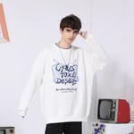 Свитшот Unisex TVX, белый с розовым принтом - фото 8