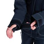 Куртка Roxy Chloe Kim Roxy, Anthracite - фото 5