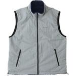 Gramicci Жилет унисекс, White/Yellow Green - фото 4