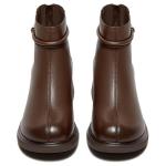 Женские ботинки, Dark Brown BASTO, черный - фото 8